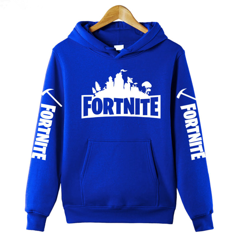 Fortnite Battle Royale 3D Print Hoodies Kids & Adults